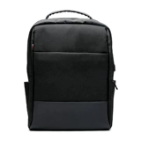 Мужской рюкзак, вместительный и большой модный ноутбук для путешествий, трендовый ранец, сумка через плечо для школьников, бизнес-версия, для средней школы