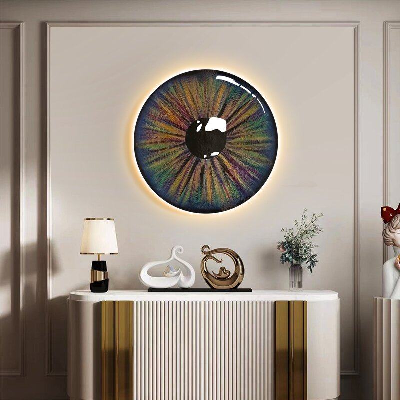 客厅墙面装饰金属挂件餐厅玄关沙发背景挂饰现代轻奢墙饰床头壁饰,淘宝优惠券,粉丝福利购,淘宝优惠卷