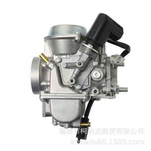 ㊣化油器For Majesty YP250 Linhai 260 Marquis ATV 摩托车 - 图0