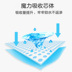 Tã giấy siêu mỏng tốt xung quanh L Code tã trẻ em nhẹ và thoáng khí khô Kích cỡ phổ quát 68 miếng - Tã / quần Lala / tã giấy bỉm merries size s Tã / quần Lala / tã giấy