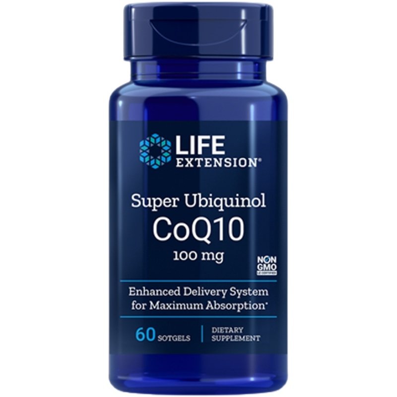 LIFE还原型辅酶泛醇q10软胶囊心脏保健备孕美国进口辅酶coq10吸收,淘宝优惠券,粉丝福利购,淘宝优惠卷