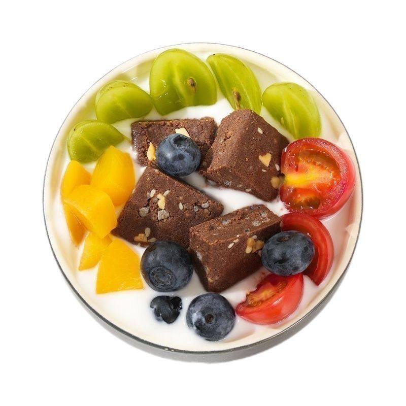 【营养代餐】蛋白棒牛油果可可布朗尼代餐饱腹解馋抗饿0添加蔗糖,淘宝优惠券,粉丝福利购,淘宝优惠卷