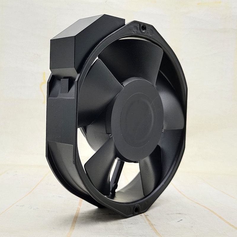 5915PC-10T-B30 100V 37/33W 17238 17CM/厘米耐高温散热风扇 - 图2