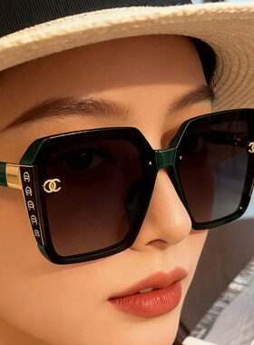 2026新款偏光防紫外线女士墨镜