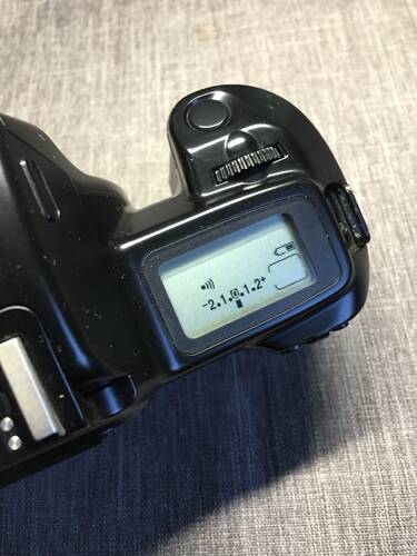 canon佳能eoS1000s胶片相机单反胶卷中古成色佳功能好包邮HOT - 图3