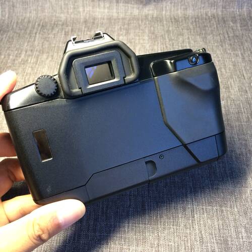 canon佳能eos650胶片单反机身成色不错功能好取景框透亮片包邮 - 图1