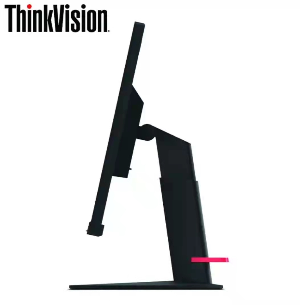 ThinkVision T27p-10 商用办公专业显示器4K超清广视角 旋转升降 - 图2