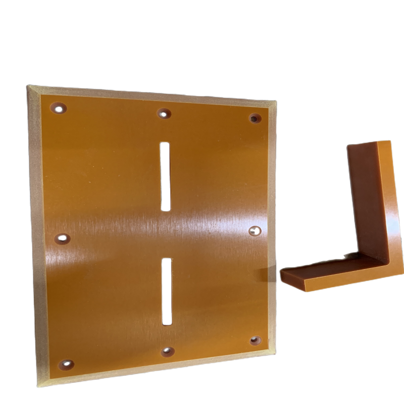 电木板加工橘黄色电工板A级黑色电木板绝缘环氧板玻纤板加工定制,淘宝优惠券,粉丝福利购,淘宝优惠卷