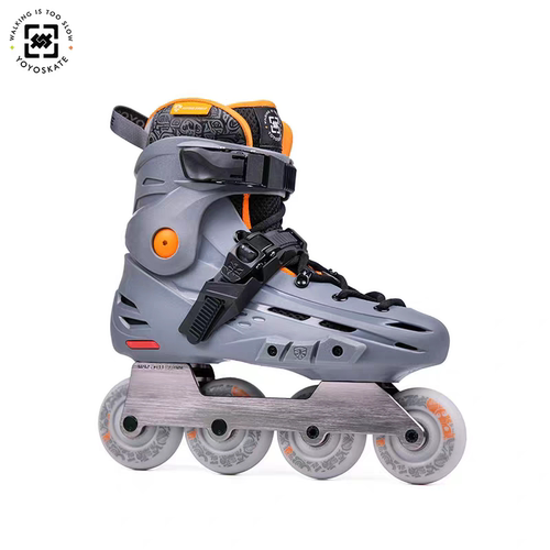 飞鹰YOYOSKATE Mars pro plus轮滑鞋刷街大学生成人平花溜冰场 - 图1