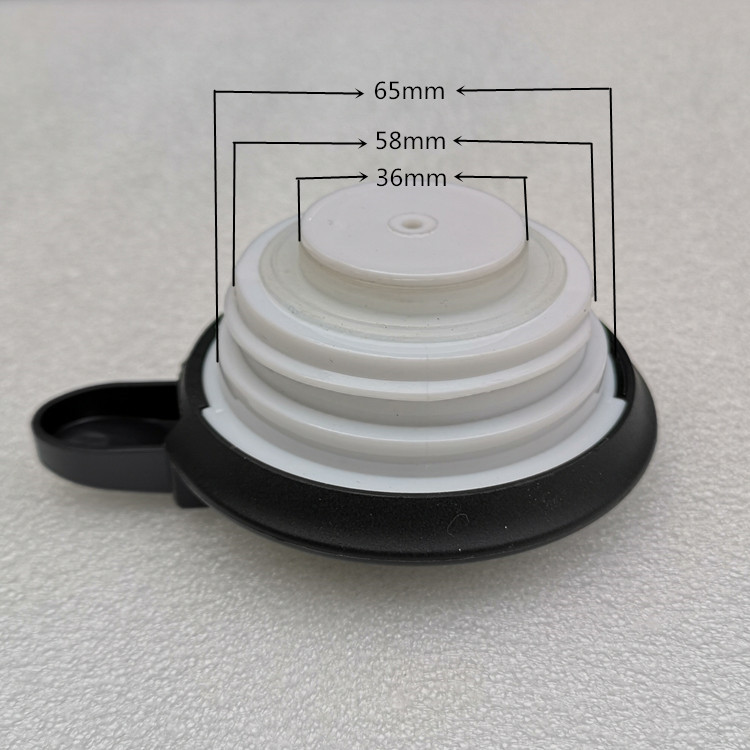 天喜TBB83-1000保温壶盖子热水瓶开水壶玻璃胆保暖瓶原装水壶盖子 - 图3