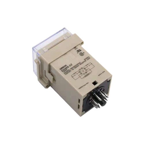 正品欧姆龙数显循环时间继电器DH48S-S-1Z-2Z-2ZH-2延时开关 - 图2