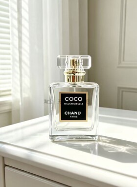 可可小姐coco心动卡口香水分装瓶高档便携喷雾10毫升小样替换空瓶
