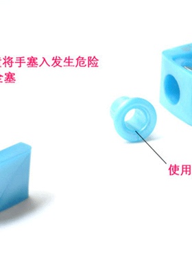 专业化妆笔卷笔刀眉笔 眼线笔唇线笔卷笔刀手铅笔刀削笔刀转笔刀