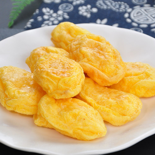腾本味日式玉子烧关东煮好炖火锅食材黄金蛋烧烤涮煮串串香10个装 - 图0
