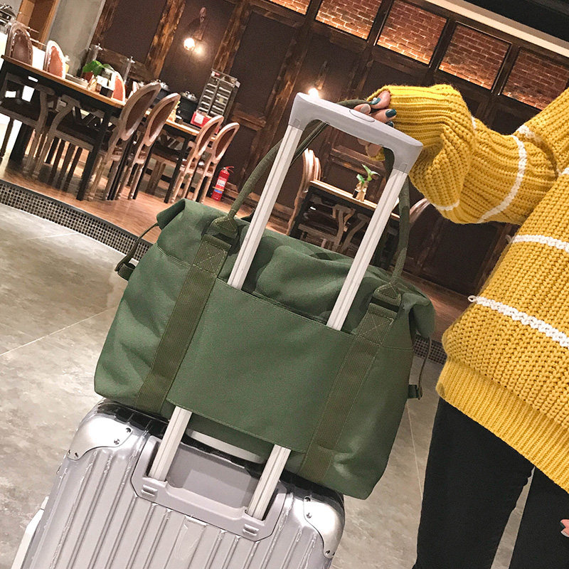 可套在上的旅行包拉杆飞机包行李箱 苏普旅行袋