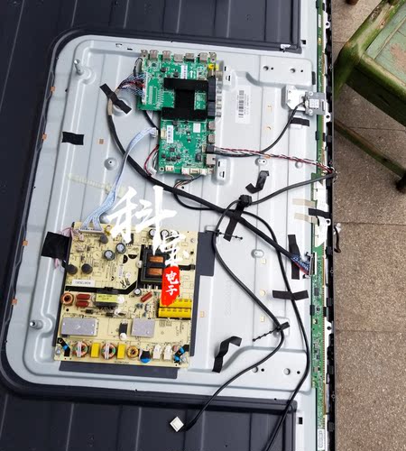 适用海尔50A6 LE50U51A LE50A7100L H50E18A 50A6M灯条12条6灯 - 图3