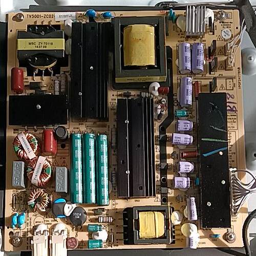 适用海尔50A6 LE50U51A LE50A7100L H50E18A 50A6M灯条12条6灯 - 图1