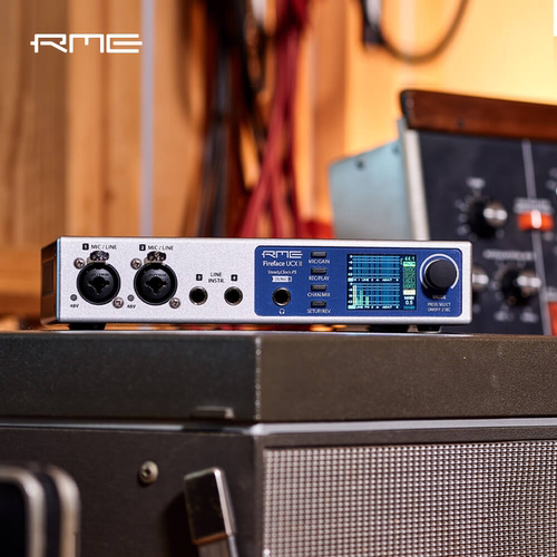 RME FireFace UCX II专业录音棚录音声卡编曲音频接口混音直播 - 图2