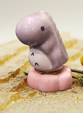 景德镇陶瓷转转葫芦桌面摆件