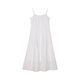 cozydays French sweet lace heavy -time suspender long skirt female early spring 2024 new inner sleeveless skirt