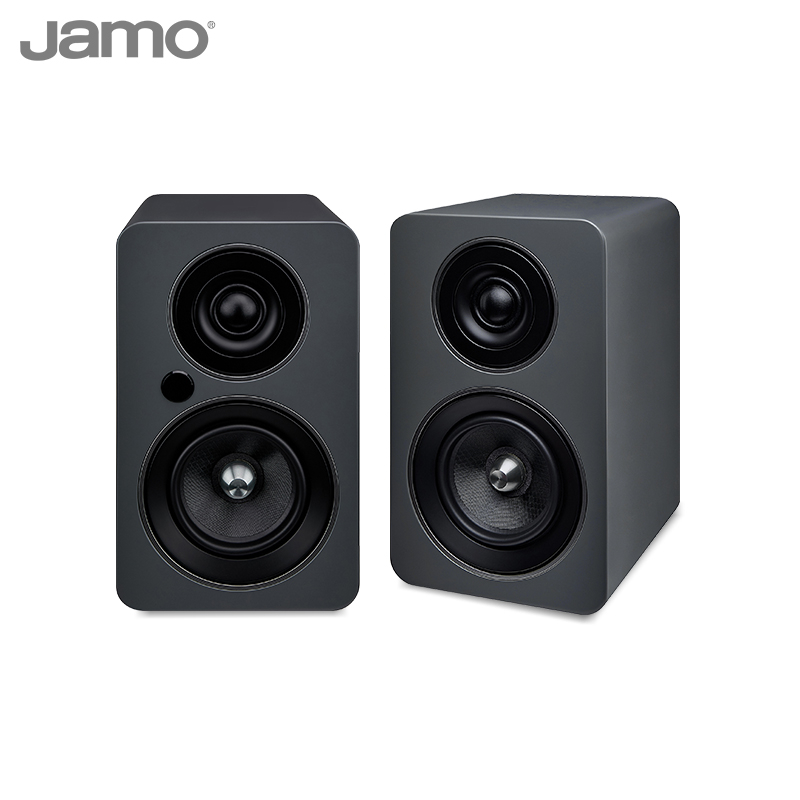 jamo丹麦尊宝C705PA桌面有源发烧级hifi书架音箱蓝牙音响家用一对 - 图3