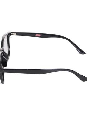 代购COLEMAN科勒曼男士太阳镜防紫外线偏光遮光UV防护圆形黑色