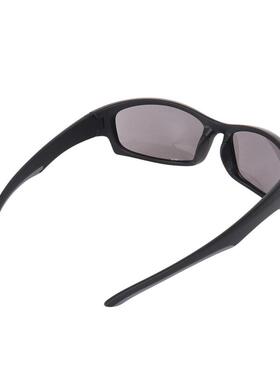 代购MISURIARU男士太阳镜防紫外线低透光率抗强光UV防护黑色