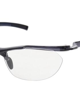 代购SWANS女士太阳镜UV防护抗紫外线自动调光高透光无框塑料材质