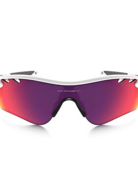 代购Oakley欧克利男士太阳镜偏光防眩光高清视觉抗冲击白色镜框