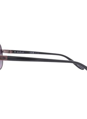 代购Oakley欧克利女士太阳镜防紫外线灰色镜片渐变色清晰视野