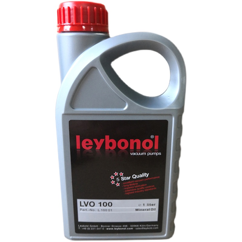 Leybold莱宝真空泵油LVO100LVO130LVO700罗茨泵旋片泵工业润滑油-图3