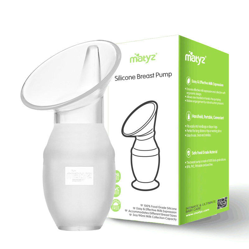 母乳收集器孕产妇产后接漏奶吸奶器 美泰滋吸奶器