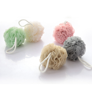 沐浴球沐浴花大号