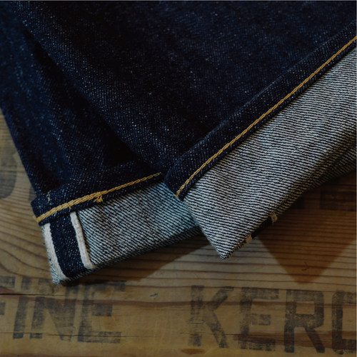 丹宁医生denimdoctor Union Special11500G43200专业牛仔裤改裤长 - 图3