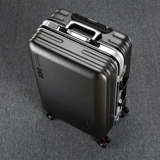 Кенгуру, акула, универсальный чемодан подходит для мужчин и женщин, популярно в интернете, в корейском стиле, 22 дюймов, 24 дюймов, поворотные колеса