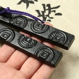 Gu Qianwen Town Paper 2 чугунные пары городской правители каллиграфия качественная студия четыре сокровищ