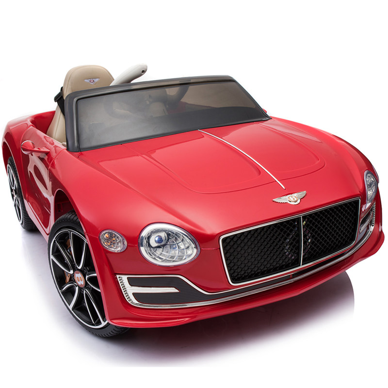 bentley children's electric car