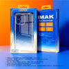 Imak redmi note17pro transparent silicone soft case