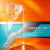 Imak redmi note17pro transparent silicone soft case