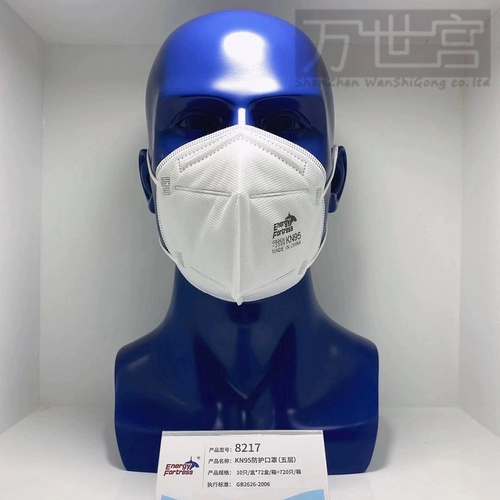 Наушники, модель, манекен головы, человеческая голова, физиологичная медицинская маска, масштаб 1:1