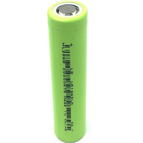 18650动力锂电池2500mAh 电动平衡车太阳能路灯电动车专用充电池