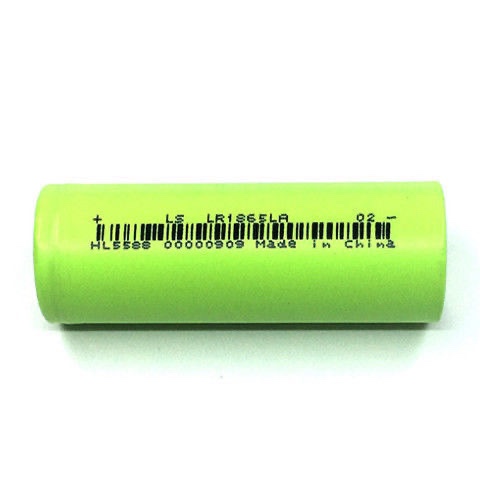 18650动力锂电池2500mAh 电动平衡车太阳能路灯电动车专用充电池