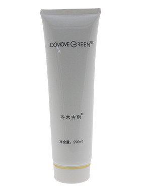 专柜正品冬木古雨290ml按摩膏