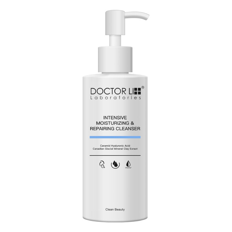 李医生密集锁水修护女男洁面乳 李医生有亿多洁面