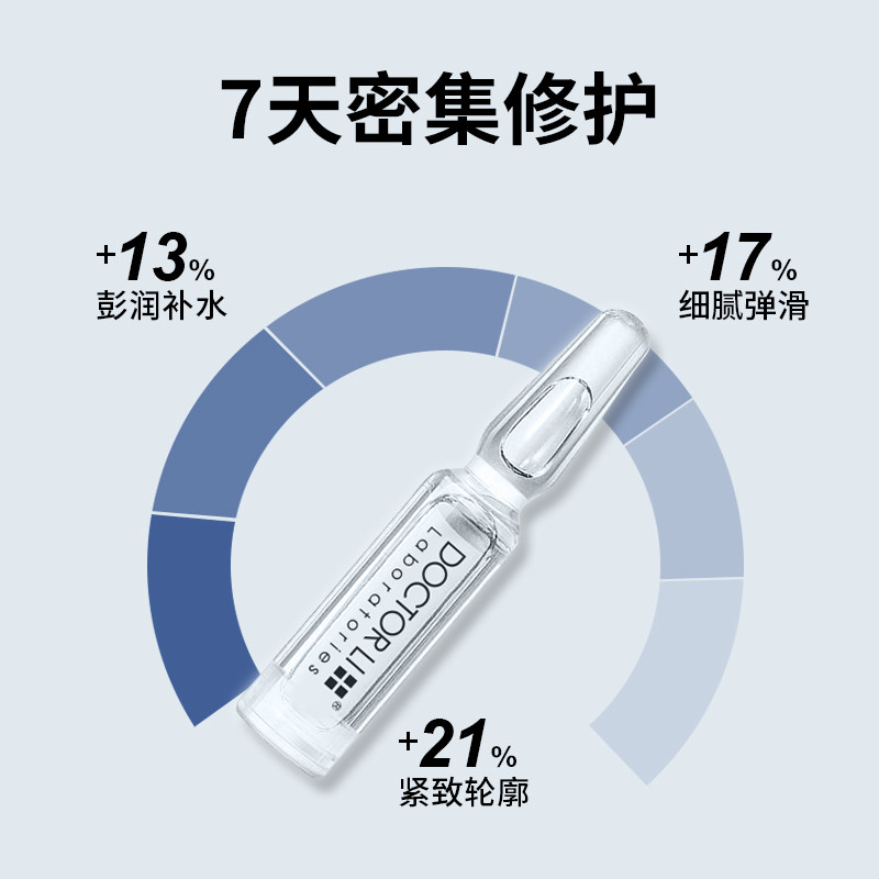 李医生a醇面部精华抗初老精华液 李医生有亿多液态精华