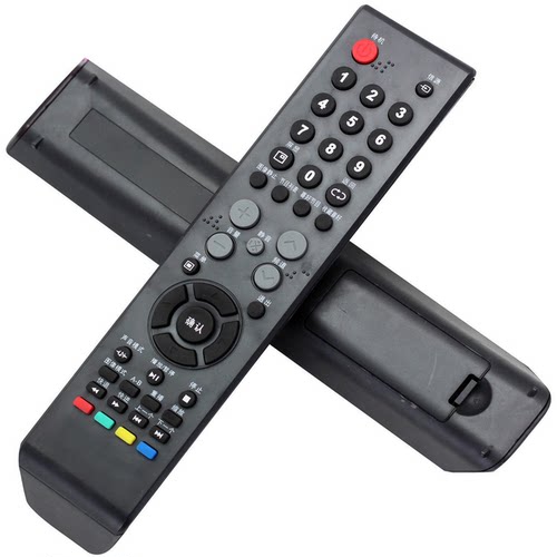 适用乐华电视遥控器LCD26/32/42P09A LED32C360/C610 LED32 - 图1