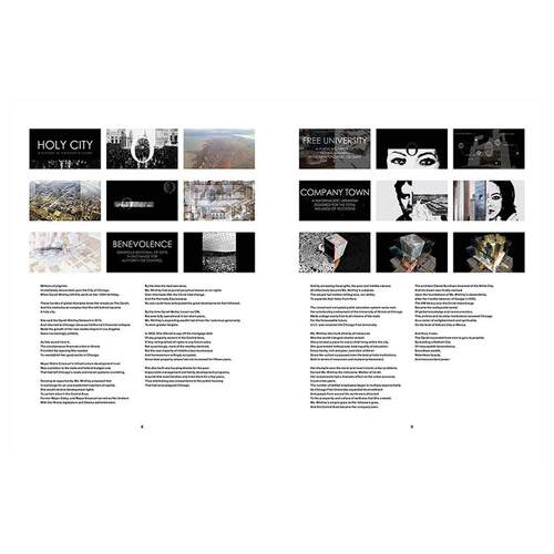 【预售】反复出现的景象 Recurrent Visions 原版英文建筑设计 善本图书 - 图2