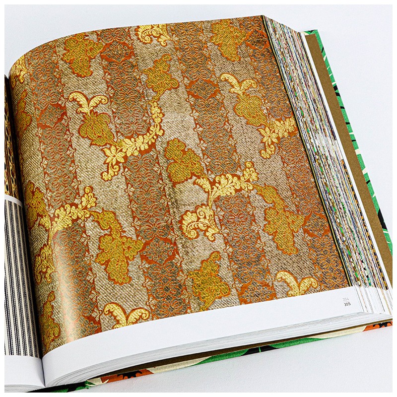 【现货】【T&H】Pattern Design 图案设计 包含1500多张插图图案 英文原版进口艺术设计画册 善本图书