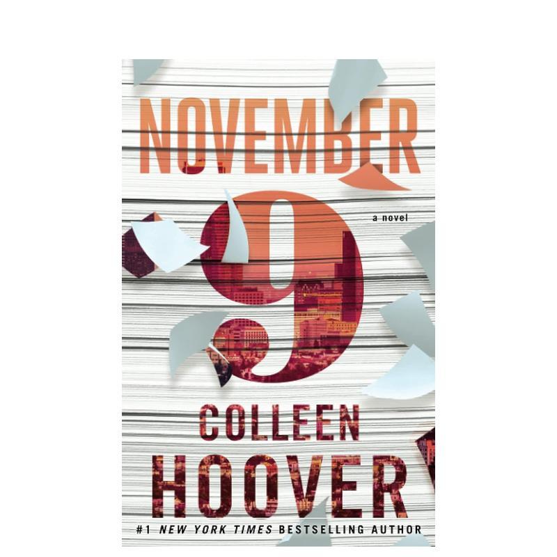 【预售】【Colleen Hoover】英文原版 莉莉的选择 It Ends with Us 小说文学 正版进口图书画册 善本图书 - 图1