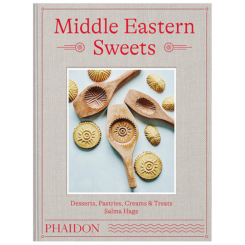 【预售】中东糖果甜品集Middle Eastern Sweets 特色地区甜点甜食蛋糕烘培指南 英文原版 旅行美食网红摆拍摆盘 善本图书 - 图0